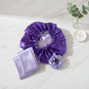 Kit Antifrizz Morado - Lila