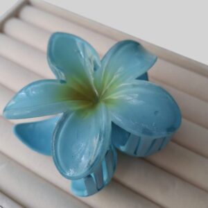 Caimán Flor Grande Azul