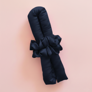 Ondas sin calor azul oscuro